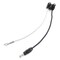Truck-Lite Marker Clearance Plug, 16 Gauge Gpt Wire, Pl-10 Right Angle, .156 Bullet Terminal/Ring Terminal, 6 94964 - alternate 1